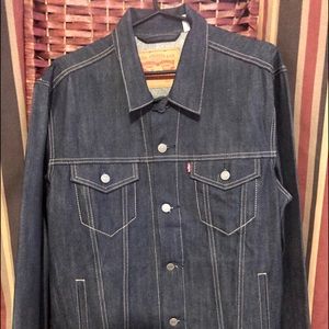 Levi’s denim jacket